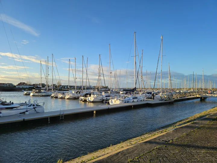 Port of Nieuwpoort (Belgium)